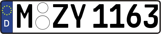 M-ZY1163