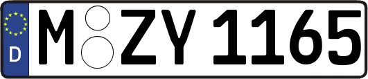 M-ZY1165