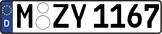 M-ZY1167