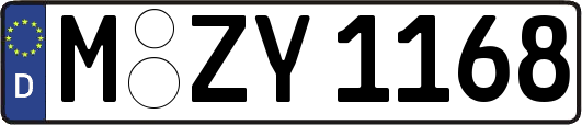 M-ZY1168