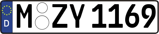 M-ZY1169