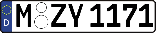 M-ZY1171