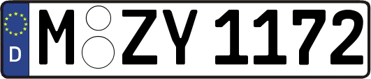 M-ZY1172