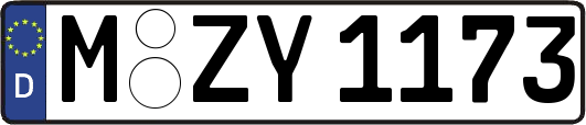 M-ZY1173