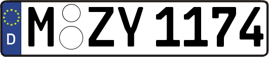 M-ZY1174