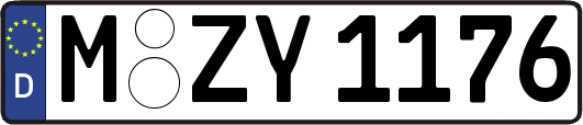 M-ZY1176