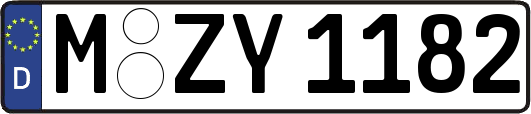 M-ZY1182