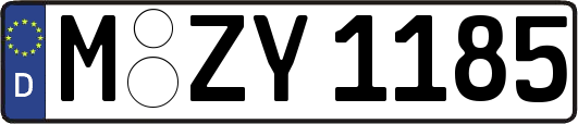 M-ZY1185