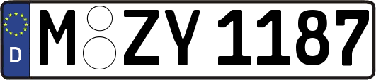 M-ZY1187