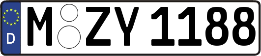 M-ZY1188
