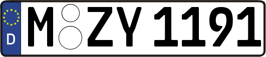 M-ZY1191