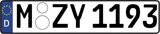M-ZY1193