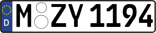 M-ZY1194