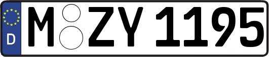 M-ZY1195