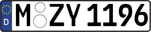 M-ZY1196