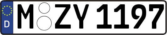 M-ZY1197