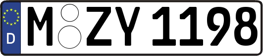 M-ZY1198