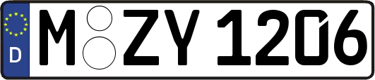 M-ZY1206