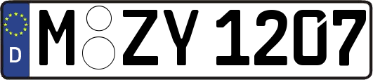 M-ZY1207
