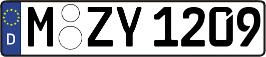 M-ZY1209