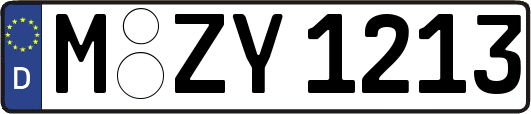 M-ZY1213