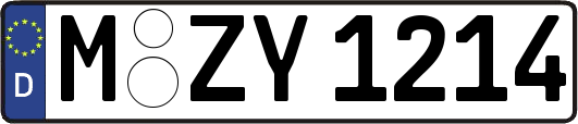 M-ZY1214