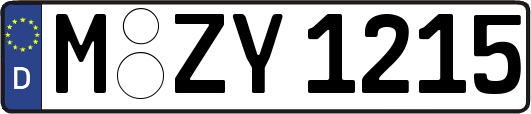 M-ZY1215