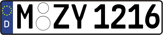 M-ZY1216