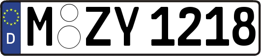 M-ZY1218