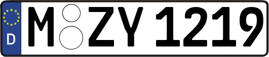 M-ZY1219