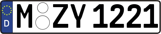 M-ZY1221