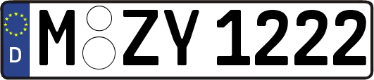 M-ZY1222