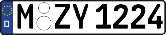 M-ZY1224