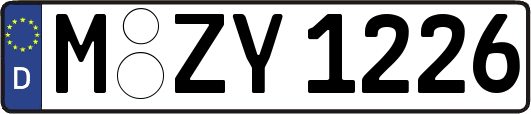 M-ZY1226