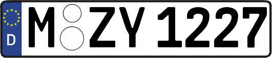 M-ZY1227