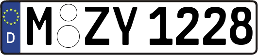 M-ZY1228