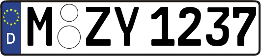 M-ZY1237