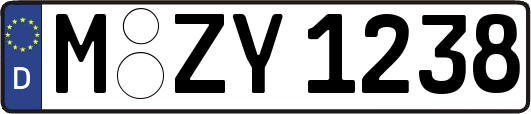 M-ZY1238