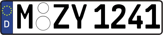 M-ZY1241