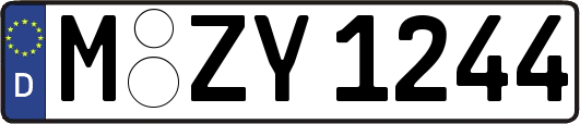 M-ZY1244