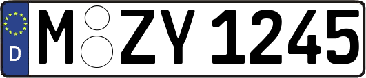 M-ZY1245