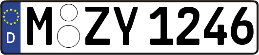 M-ZY1246