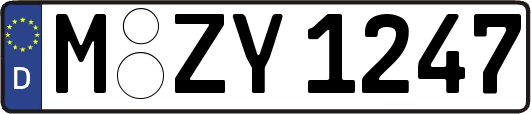 M-ZY1247
