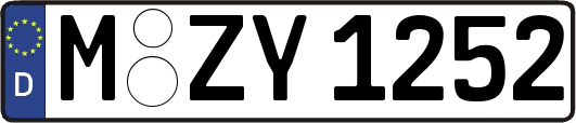 M-ZY1252