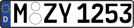 M-ZY1253