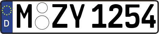 M-ZY1254