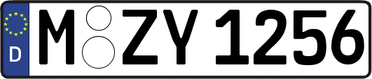 M-ZY1256