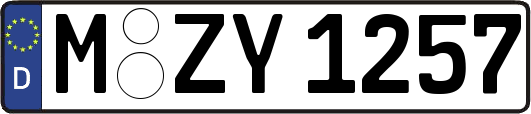 M-ZY1257