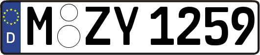 M-ZY1259