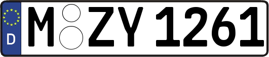 M-ZY1261